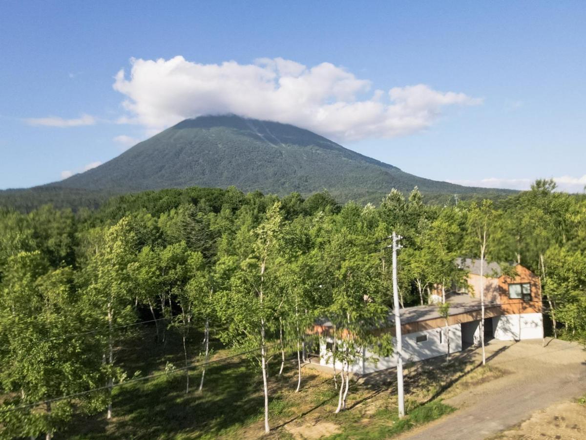 Coboushi オモヤ Pensionat Niseko Exteriör bild