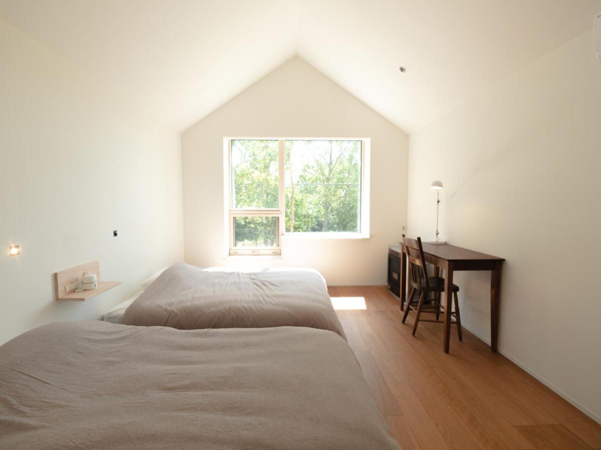 Coboushi オモヤ Pensionat Niseko Exteriör bild
