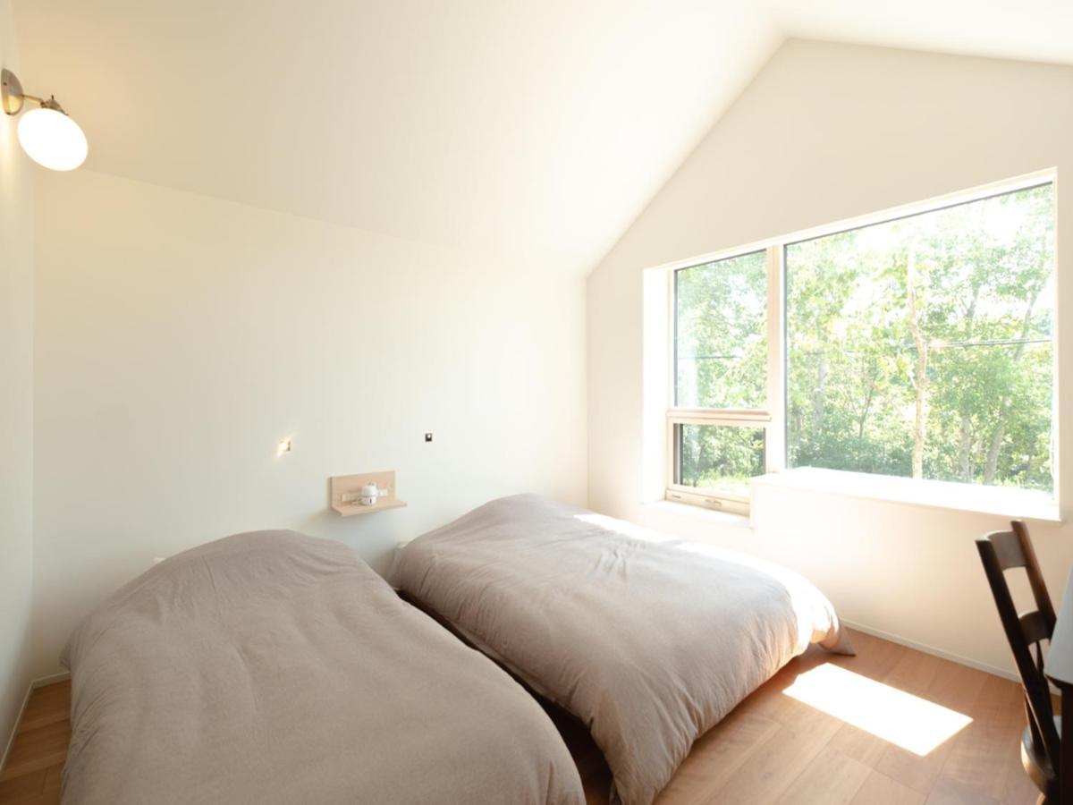 Coboushi オモヤ Pensionat Niseko Exteriör bild